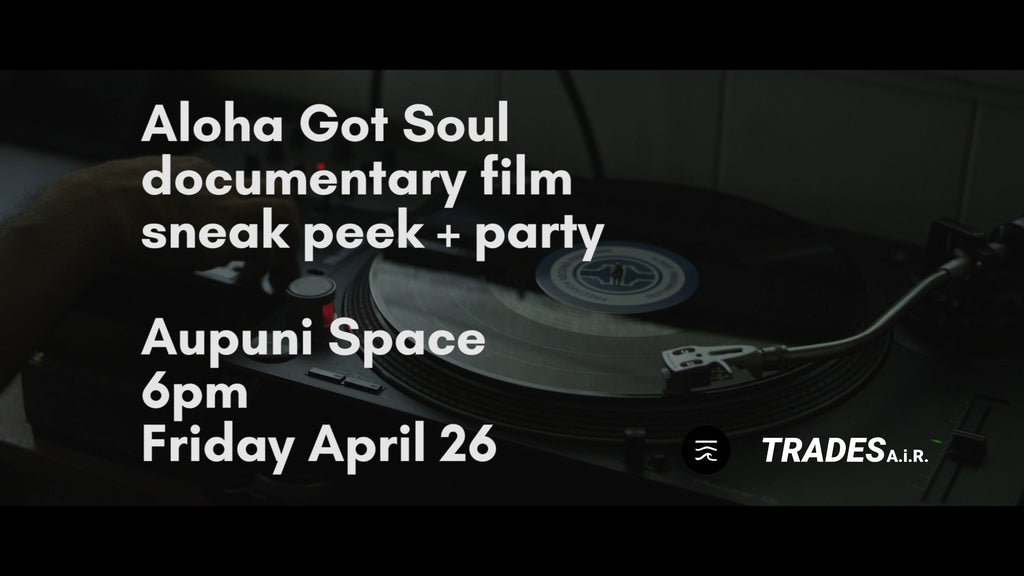 Aloha Got Soul Documentary Film Sneak Peak (in 2019)