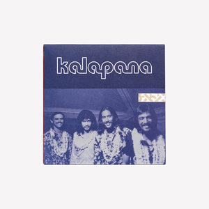 New release: Kalapana 7-inch Box Set ("Aloha Got Soul selects Kalapana")