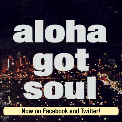 Aloha Got Social: Now on Facebook on Twitter