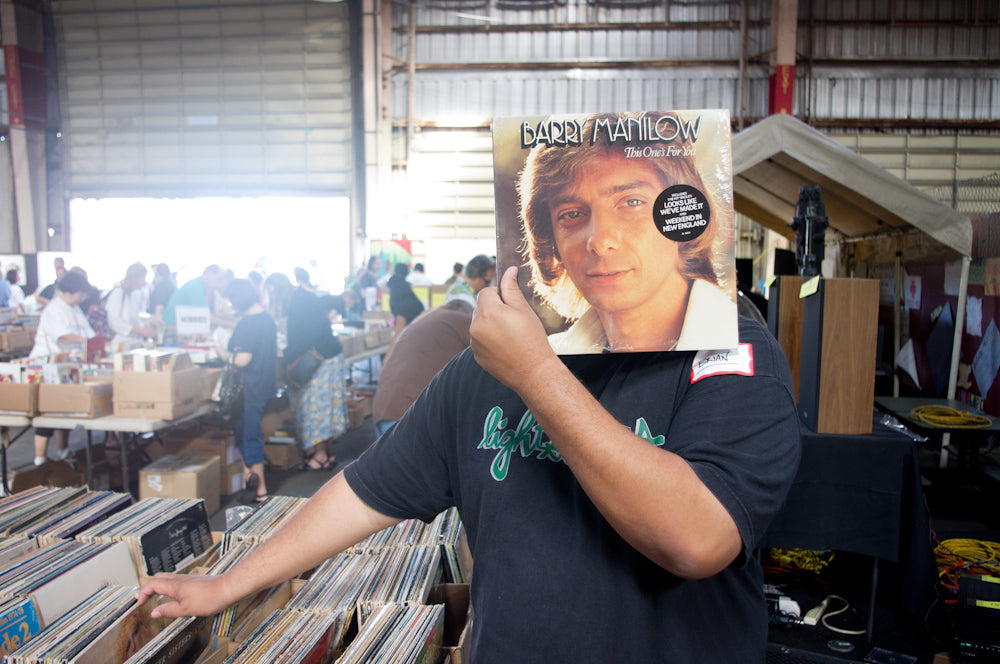 Friends of the Library of Hawaii: 2013 Vinyl & Book Sale