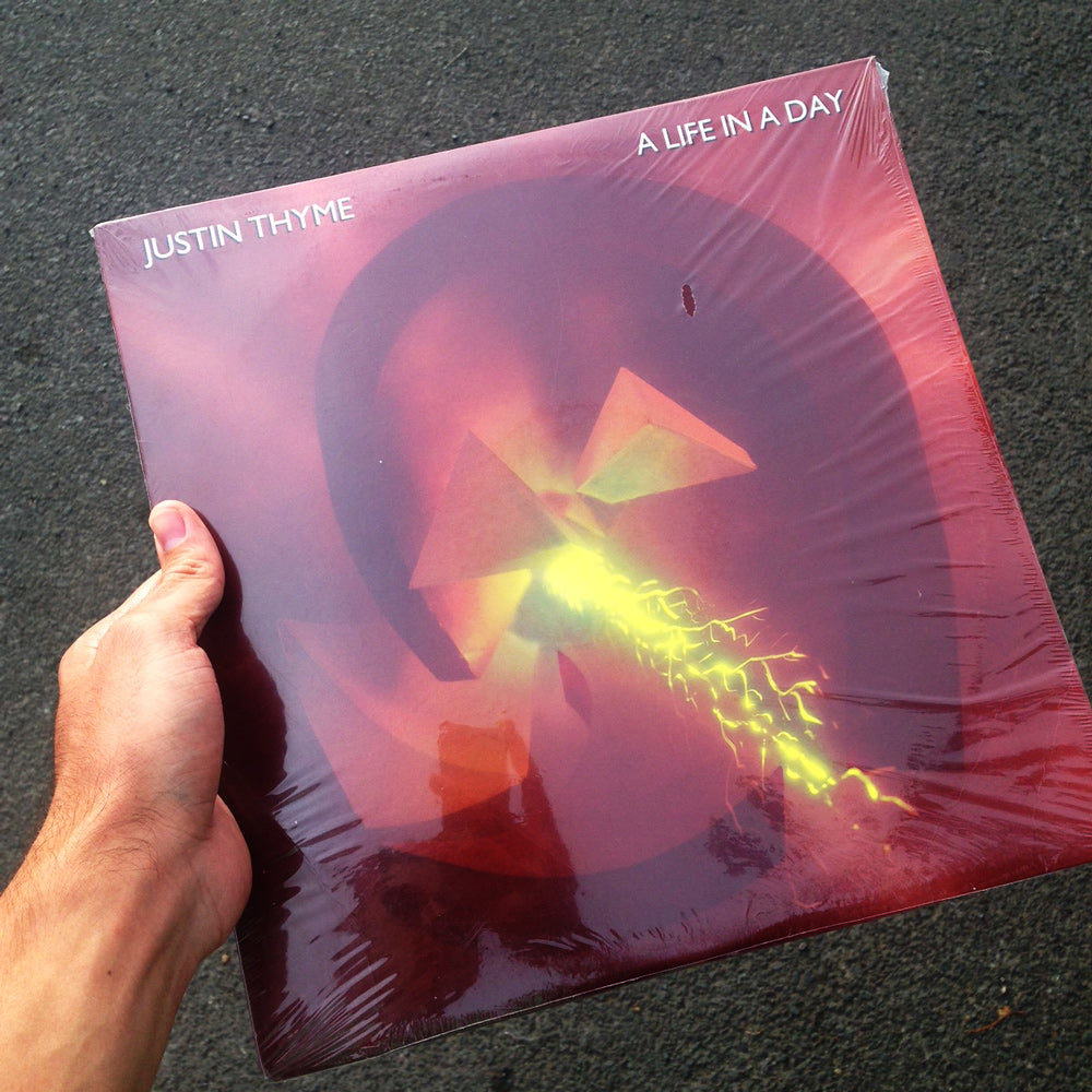 Justin Thyme / A Life In A Day
