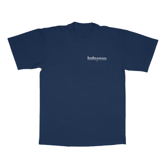Kalapana Album Cover T-Shirt (Navy Blue)