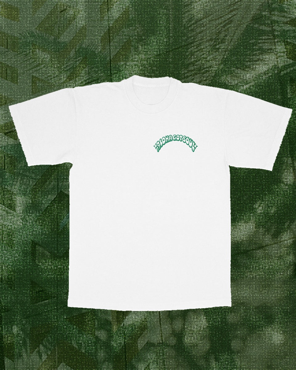 AGS Label & Shop Tee T-shirt (2023) – Aloha Got Soul