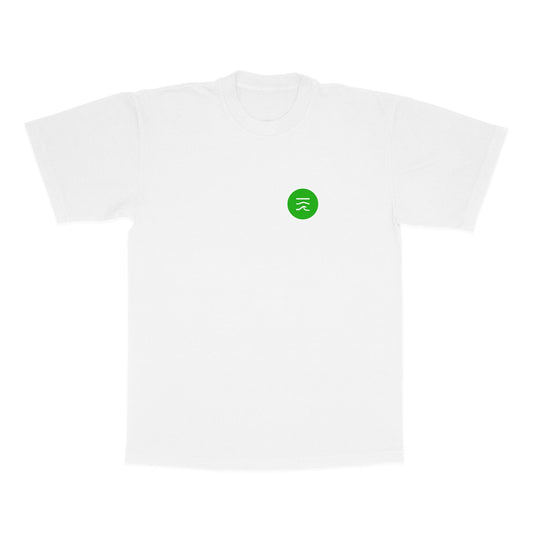 Palm Tree T-shirt (White)