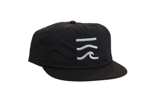 Aloha Got Soul Classic Logo Cap (Hat) - Black