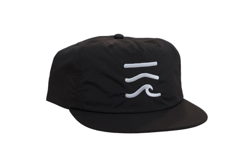 Aloha Got Soul Classic Logo Cap (Hat) - Black