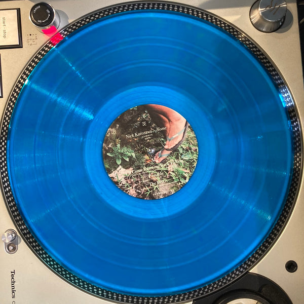 Nick Kurosawa - Home (AGS-004-R)