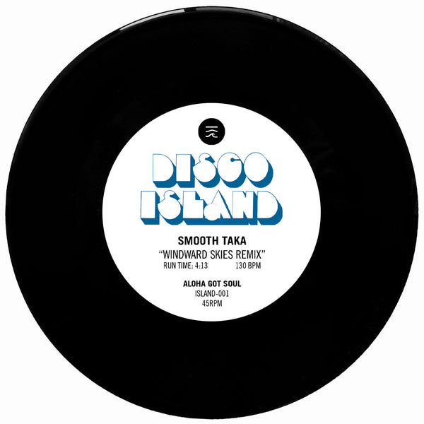 Disco Island - Windward Skies (ISLAND-001)