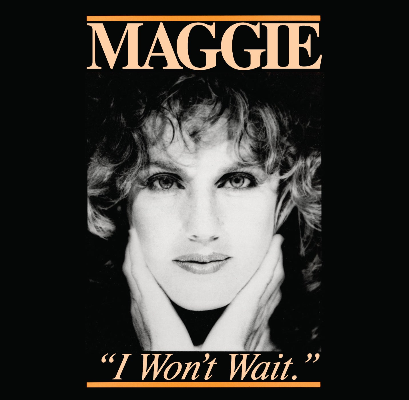 希少盤　Maggie Herron　I Won't Wait　レコード　LP Maggie Herron - I Won't Wait (AGS-098) – Aloha Got Soul