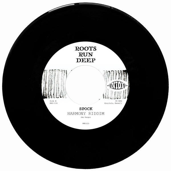 Spock - Harmony (RRD-004)