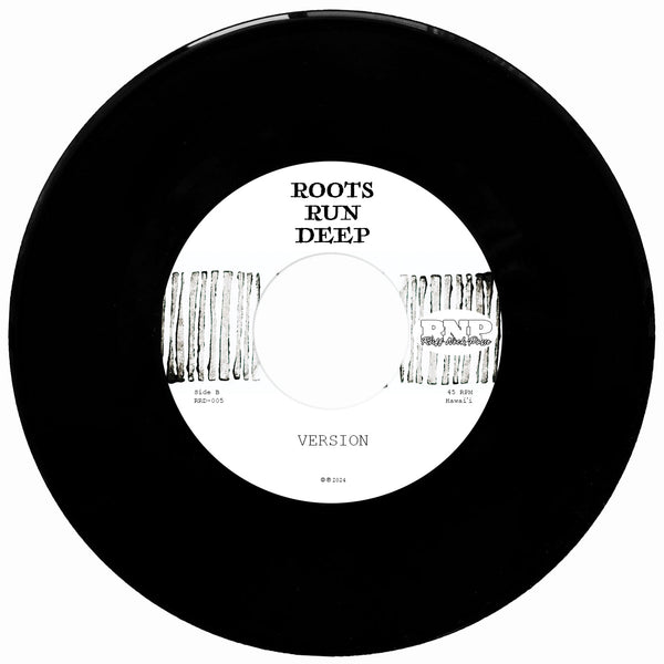 Small Axe x Mmaps Athletics - Run Dem Mouth (RRD-005)