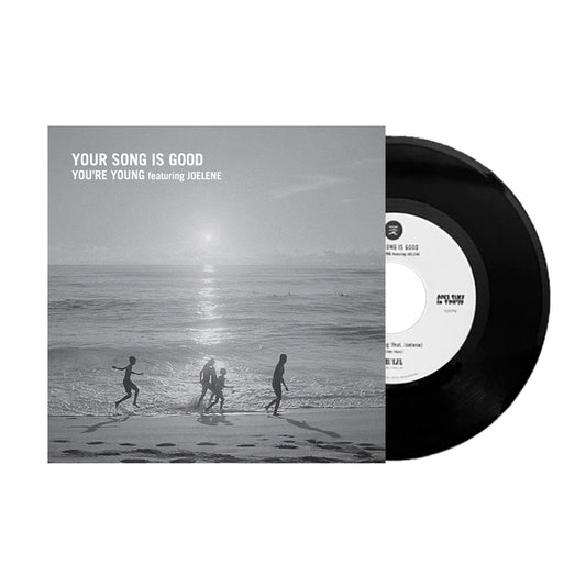 Your Song Is Good - You're Young (feat. Joelene) (AGS-080 / KAKU-187)