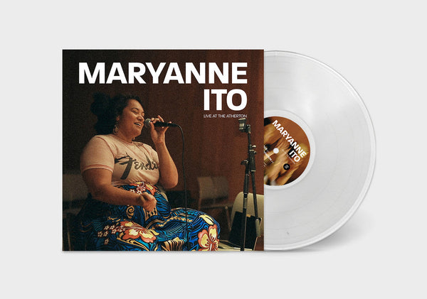 Maryanne Ito - Live at the Atherton (AGS-021-R)