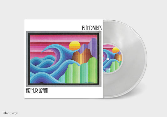 アーサー・ライマン - アイランド・ヴァイブス (AGS-061)