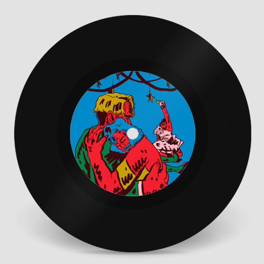 FRNT BZNZZ - Separation Anxiety (AGS-019)