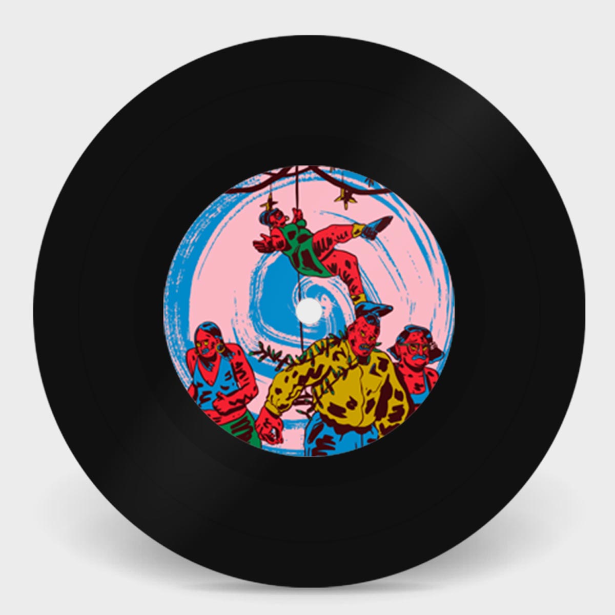 FRNT BZNZZ - 分離不安(AGS-019)