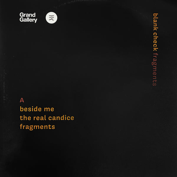 blank check - fragments (AGS-023)