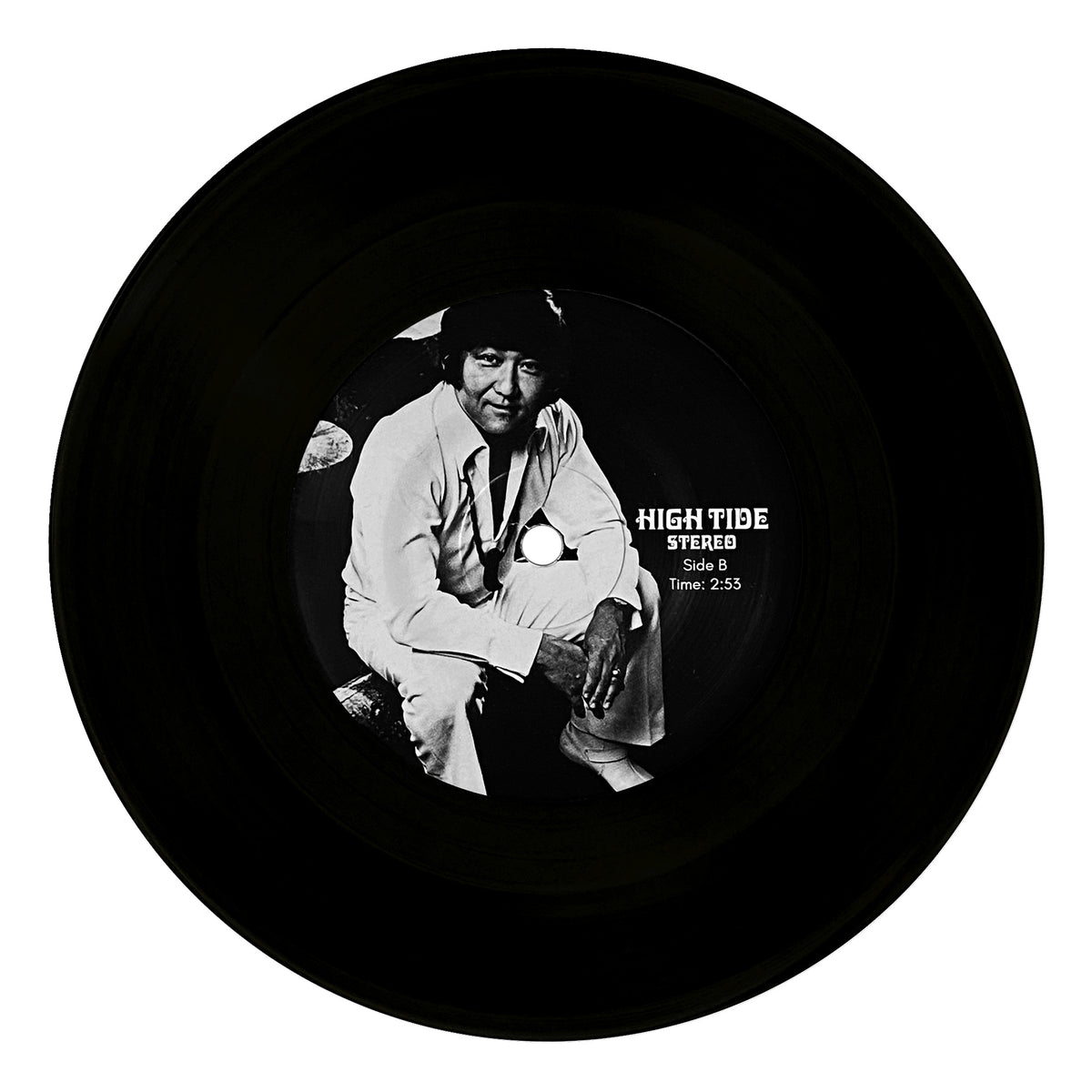 Eddie Suzuki - City Of Refuge (AGS-036) – Aloha Got Soul