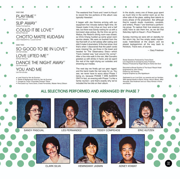 Phase 7 - Playtime (AGS-039)