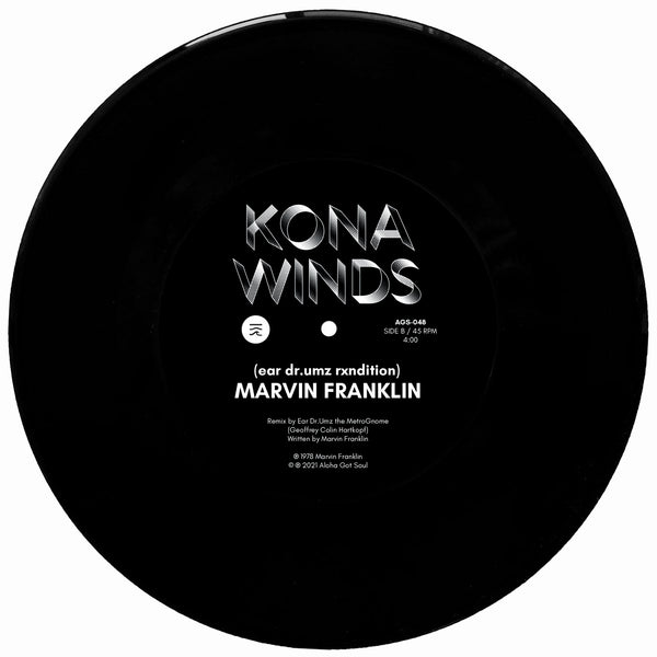 Seprock / Marvin Franklin - Kona Windz (AGS-048)