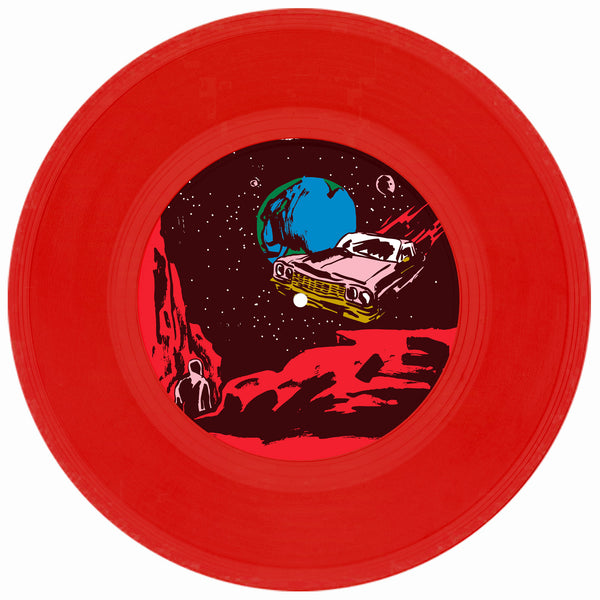 FRNT BZNZZ - handsigns / parks (AGS-049)