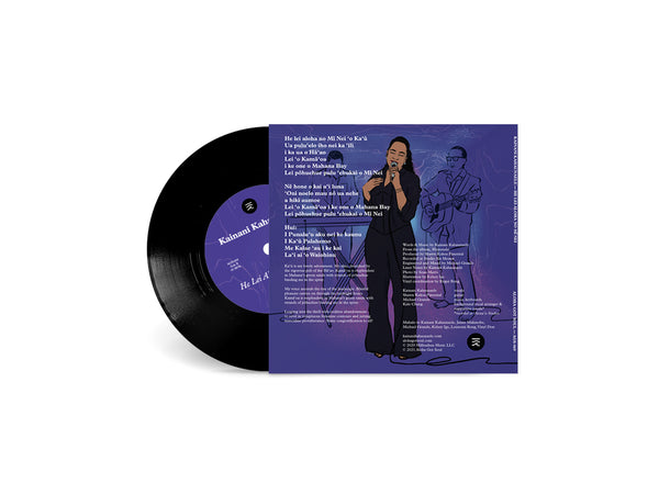 Kainani Kahaunaele - He Lei Aloha No Mī Nei (AGS-069)