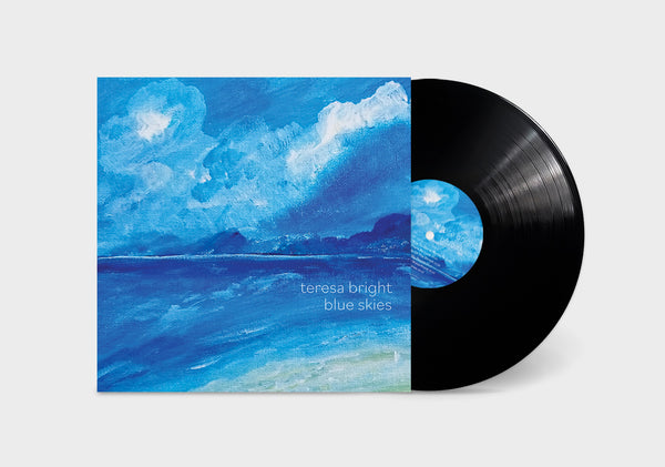 Teresa Bright - Blue Skies (AGS-057)