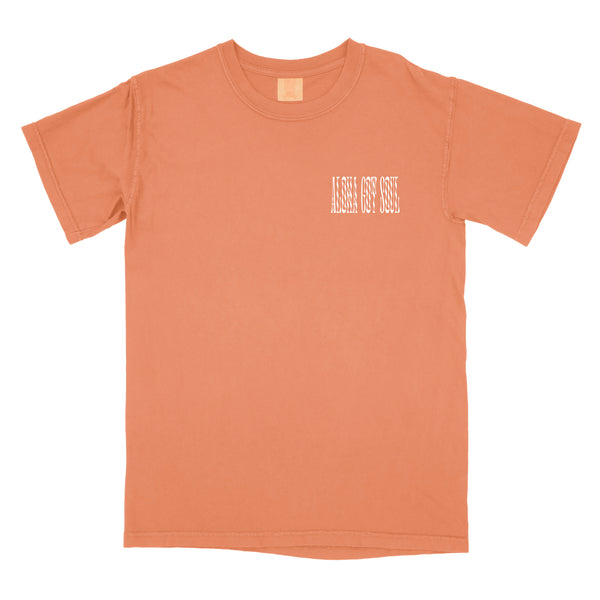 From These Shores T-shirt - Faded Sunset