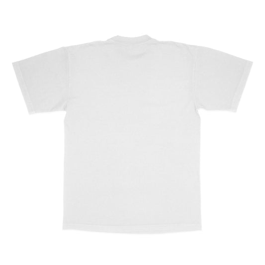 Soul Time in Hawaii T-shirt (White / Black)