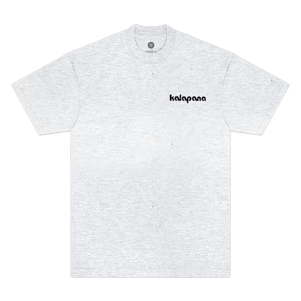 Toyota Hawai‘i x Kalapana "Going Going Gone" T-shirt - ATHLETIC GREY