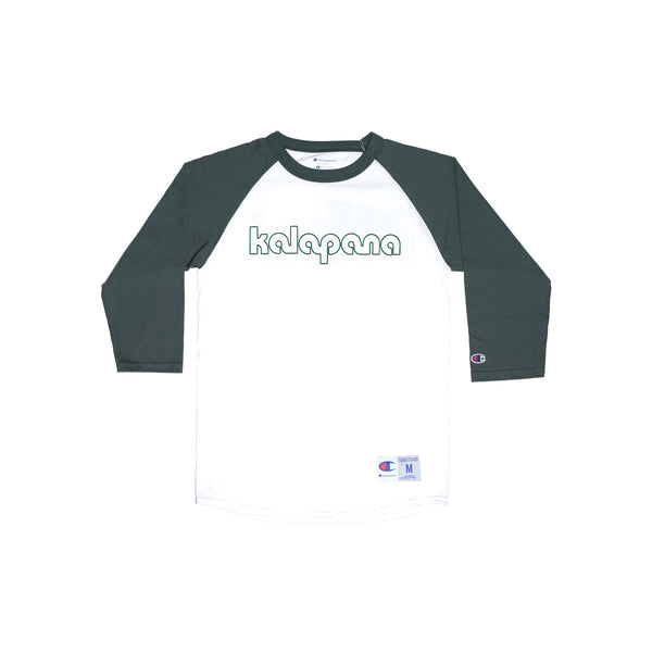 Kalapana Nightbirds 3/4 Sleeve Raglan Shirt