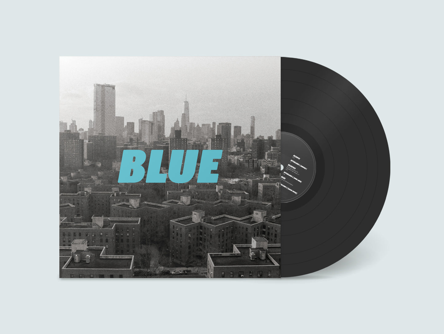 Dae Han - BLUE (AGS-031)