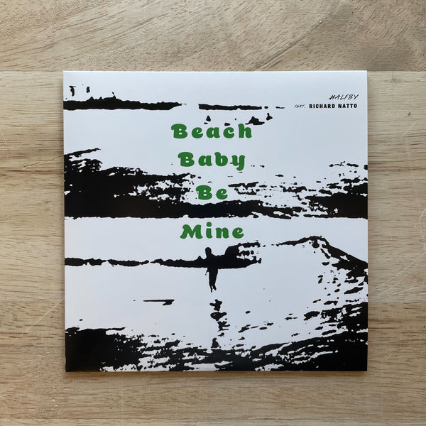 Halfby - Beach Baby Be Mine feat. Richard Natto / Remix by Roger Bong (EMF-104)