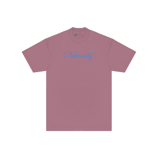 カラパナ ナチュラリー Tシャツ(モーブ)