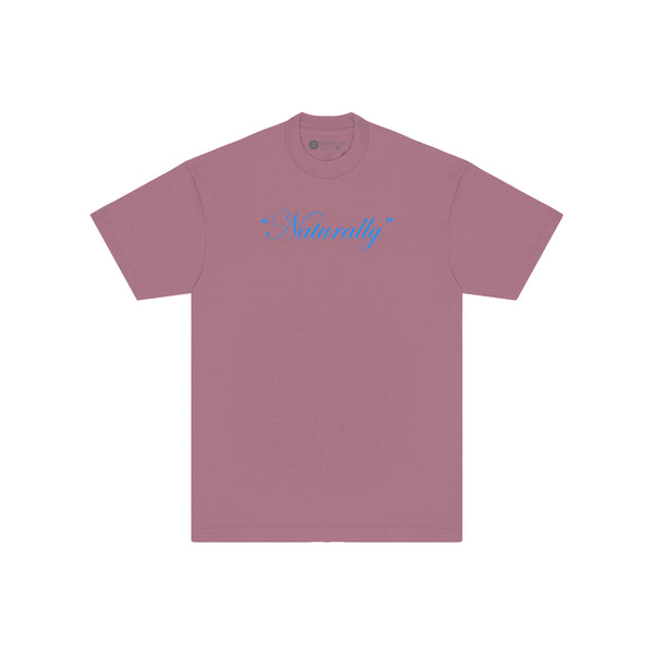 Kalapana Naturally T-shirt (Mauve)