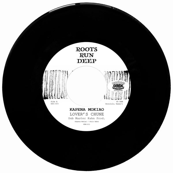 Kapena Mokiao - Lover's Chune (RRD-003)