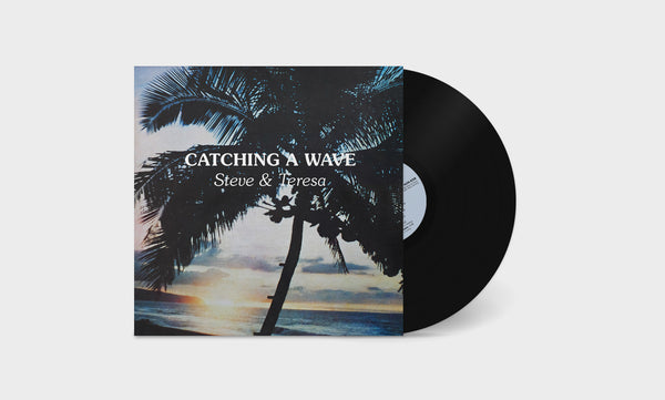 Steve & Teresa - Catching A Wave (AGS-038) (album)