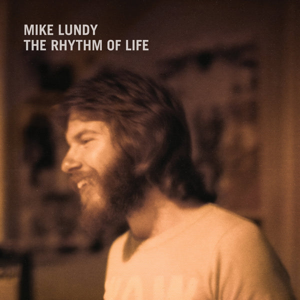 Mike Lundy - The Rhythm of Life (AGS-LP001)