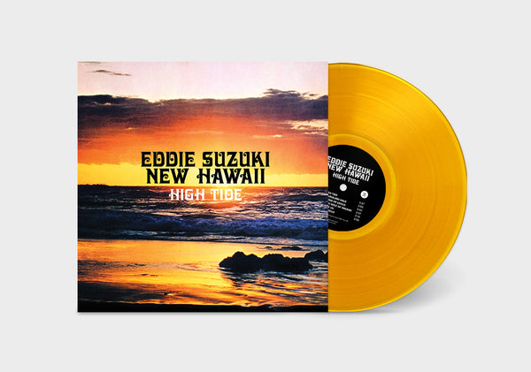 Eddie Suzuki - High Tide (AGS-053)