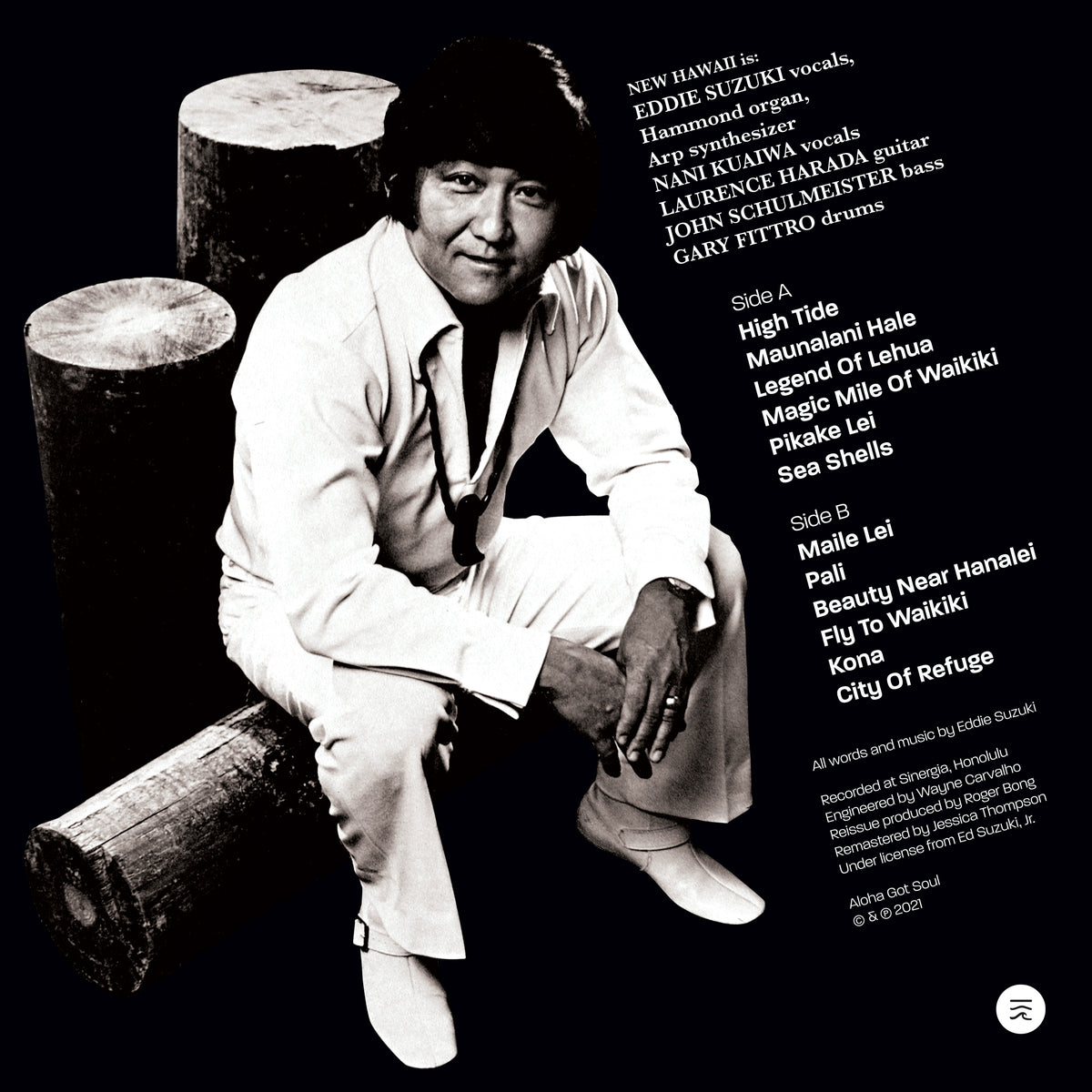 Tide　High　–　Eddie　Aloha　Got　Suzuki　(AGS-053)　Soul