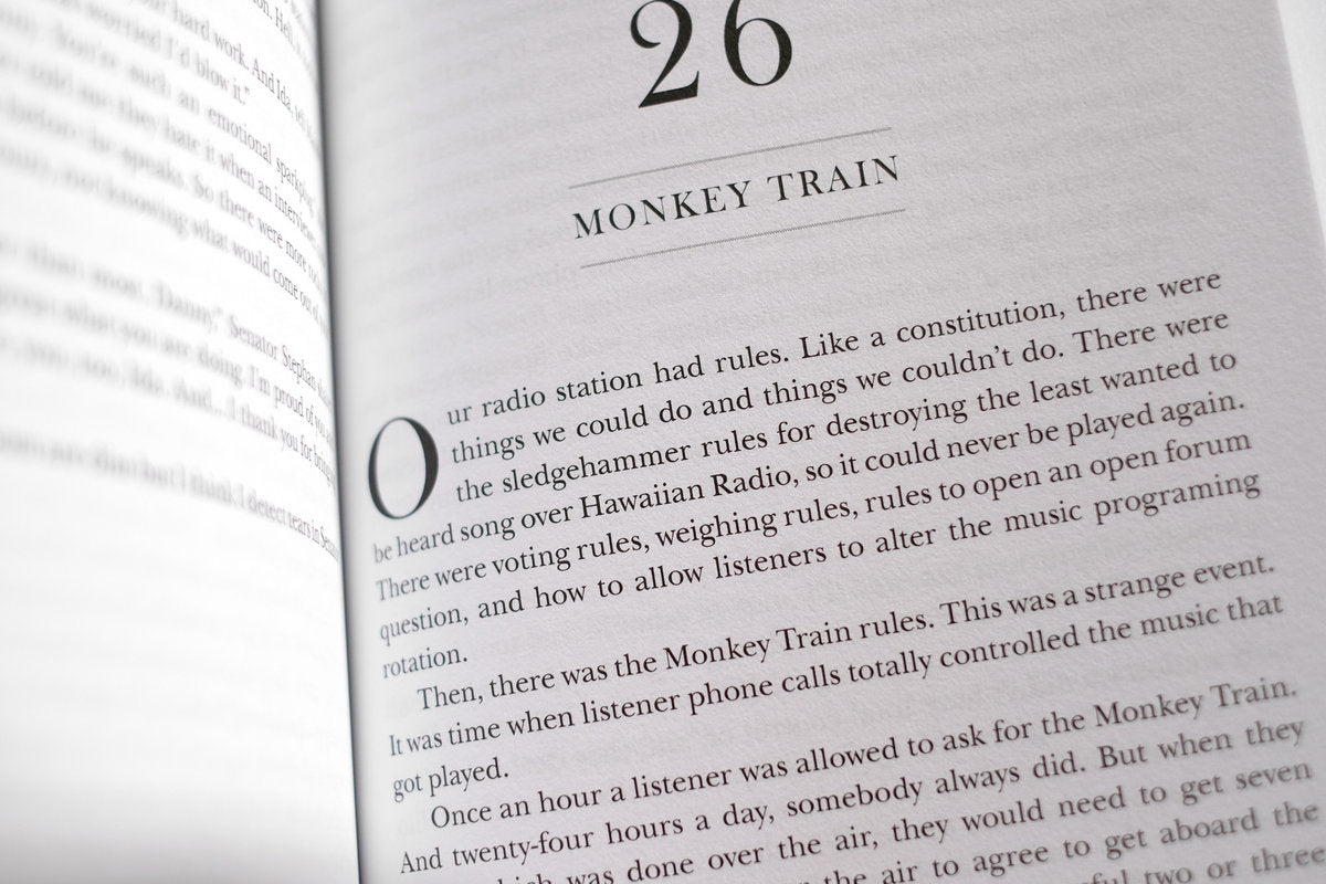 ラジオ革命 - ラジオ・フリー・ハワイの物語(書籍)