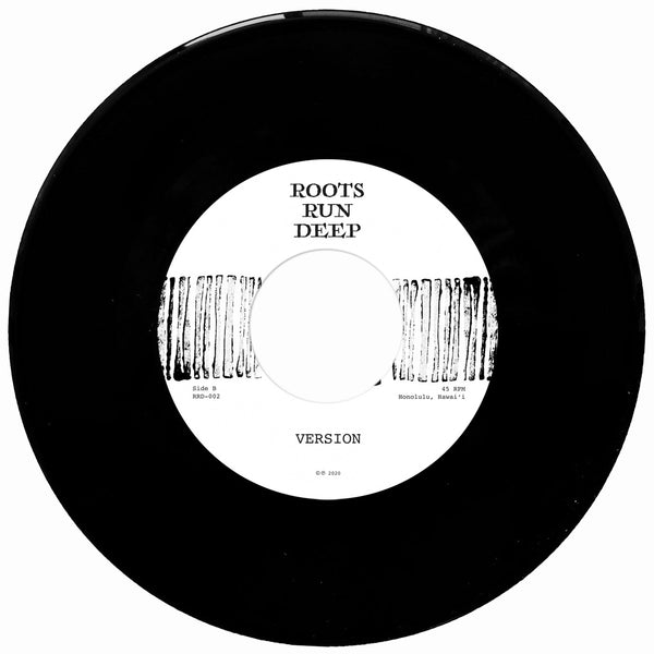 Pana - Never Get Burnt (feat. Likkle Jordee) - (RRD-002)