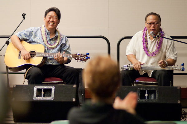 The Power of Aloha: 2011 Na Hoku Workshops