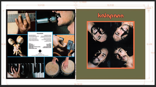 Designing a vinyl record jacket for reissue in 2021 (and 2022)