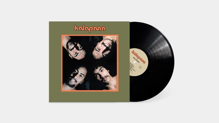 Kalapana's 1974 debut: the record that forever changed Hawaii.