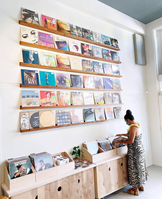 We launched as a blog in August 2010. Two months later, Instagram was created.