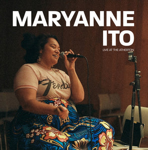 Na Hoku Nominations: Maryanne Ito "Live" album, From These Shores compilation