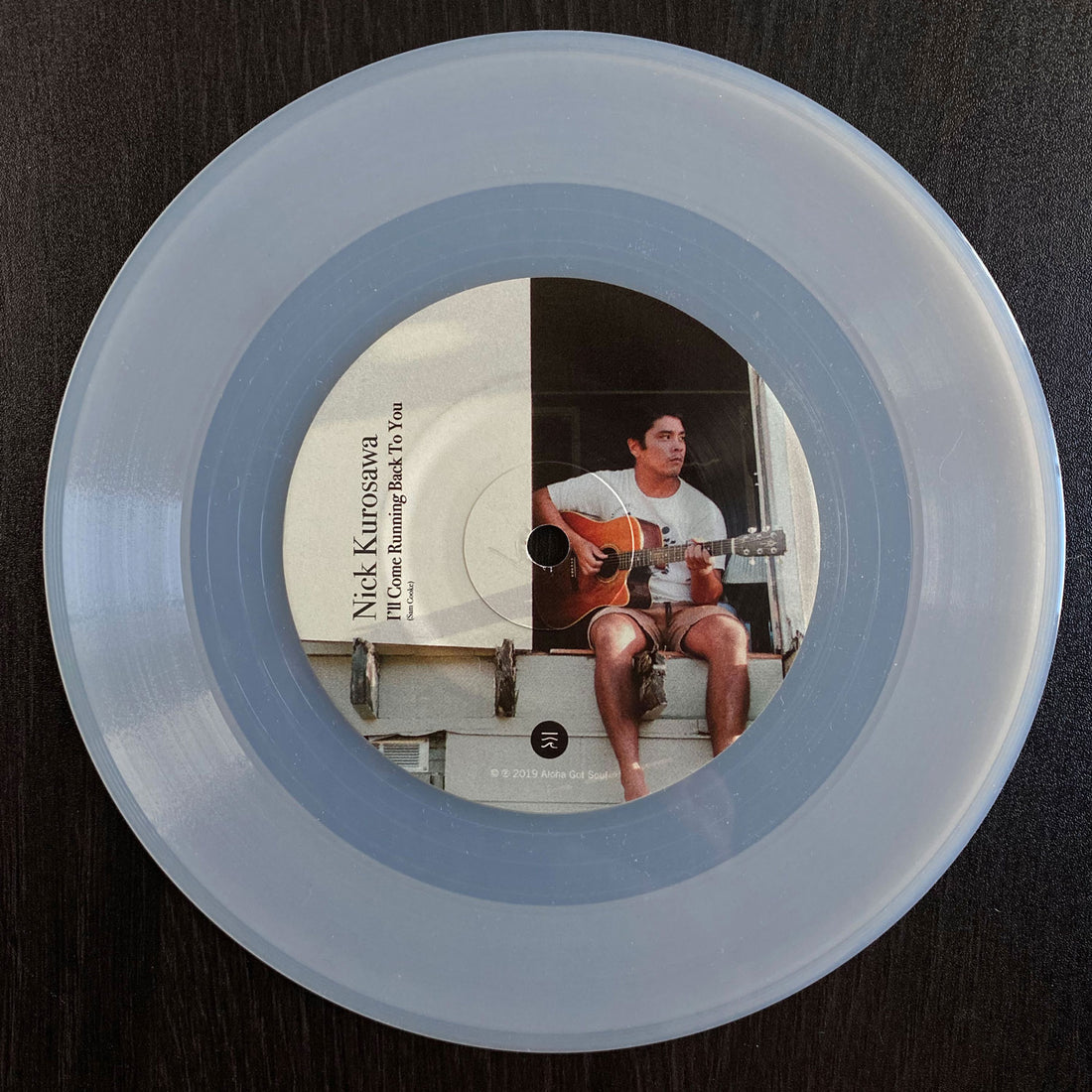 Repress: Nick Kurosawa's classic covers now on 7" Vinyl (AGS-030)