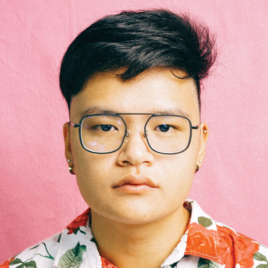 Exploring new territory: Nicadrio Lee's "Palette" (AGS-052)