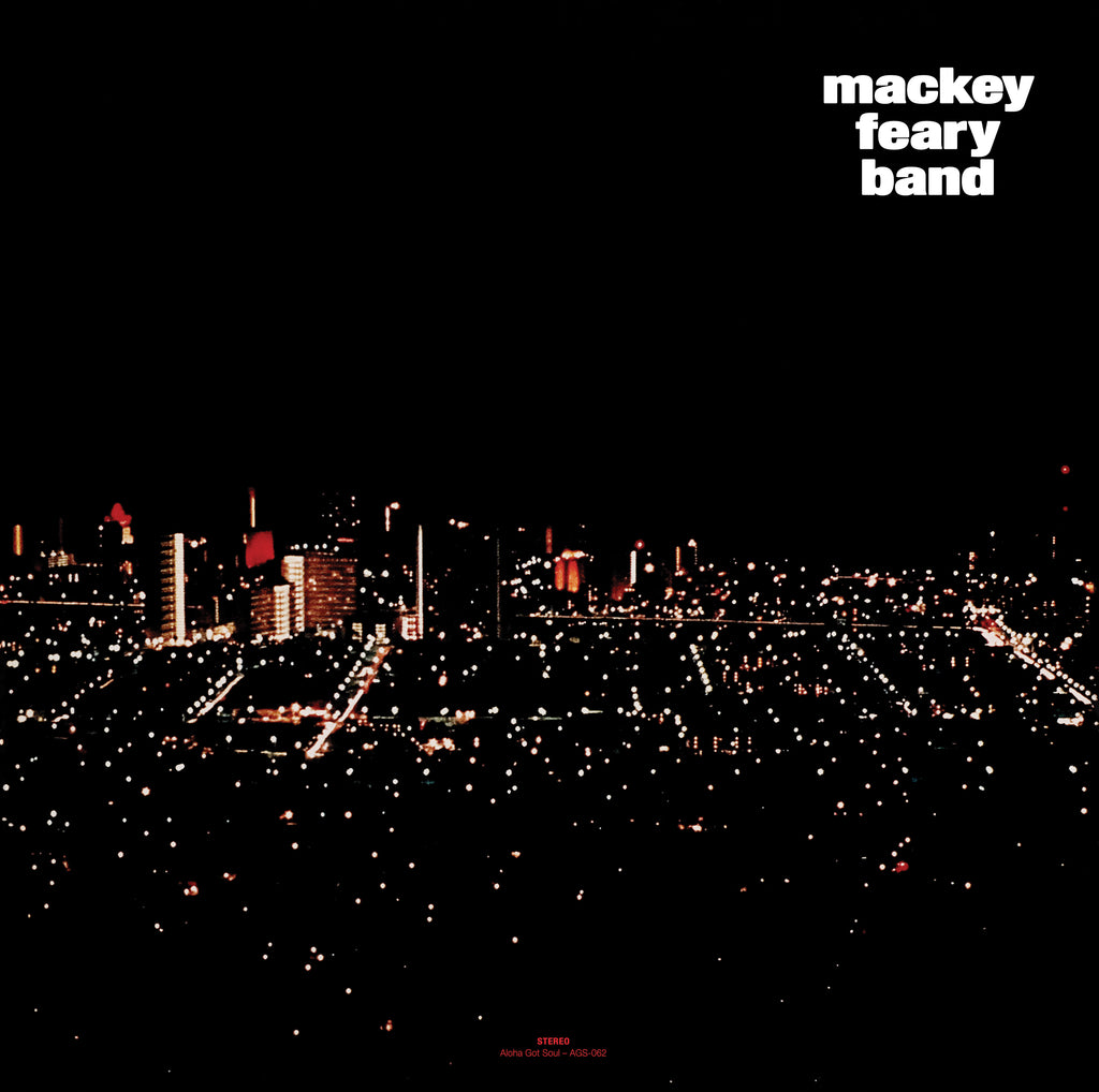 Mackey Feary Band's first album is getting reissued this summer